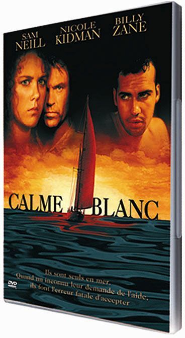 Calme blanc [DVD]