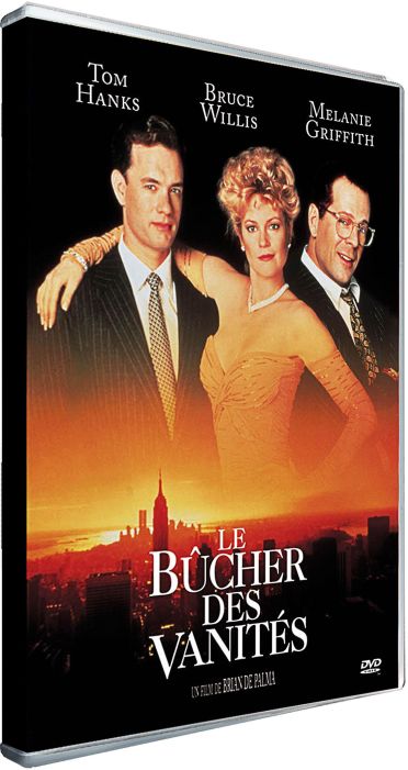 Le bûcher des vanités [DVD]