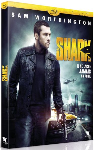 The Shark [Blu-ray]