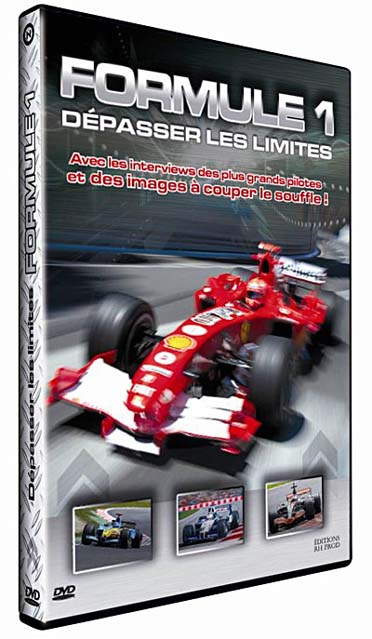 Formule 1 - Dépasser les limites [DVD]