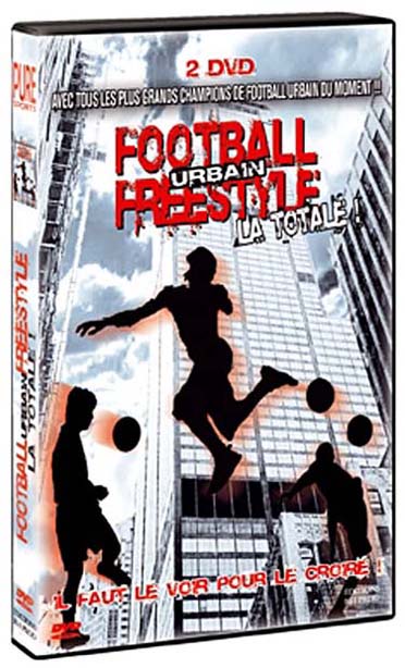Football urbain Freestyle - La totale [DVD]