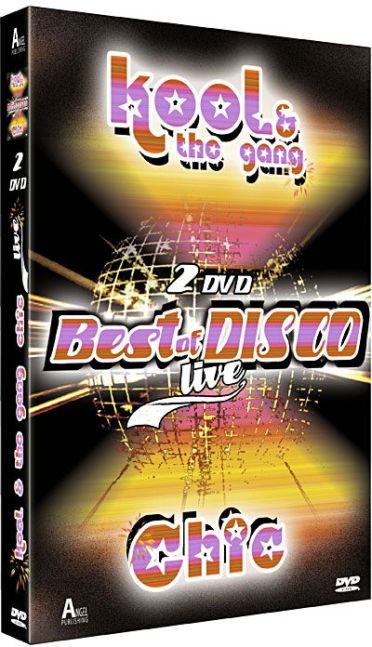 Best of disco [DVD]