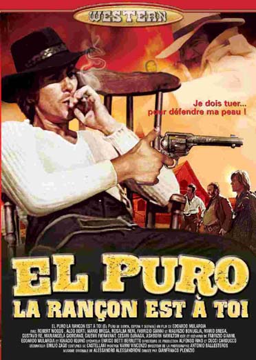 Puro, la rançon est pour toi, El [DVD] - flash vidéo