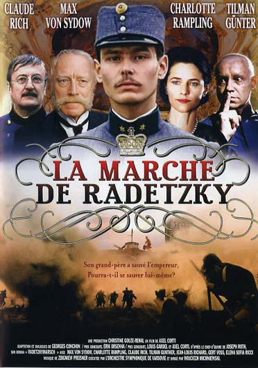 La Marche de Radezky [DVD]