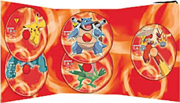 Pokémon, saison 8, vol. 1 [DVD]