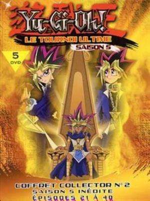 Yu Gi Oh, saison 5, vol. 2 [DVD]