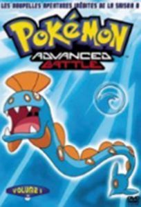 Pokémon, saison 8, vol. 1 [DVD]