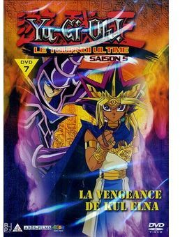 Yu Gi Oh, saison 5, vol. 7 [DVD]