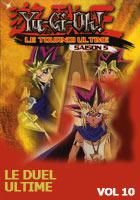 Yu Gi Oh, saison 5, vol. 10 [DVD]
