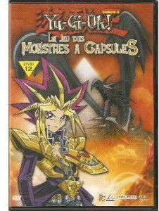 Yu Gi Oh, saison 5, vol. 12 [DVD] - flash vidéo