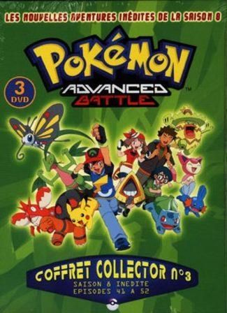 Pokémon, saison 8, vol. 3 [DVD]