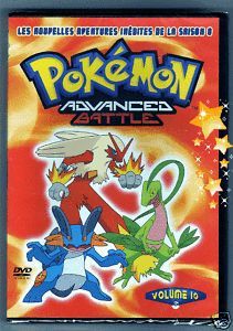 Pokémon, saison 8, vol. 10 [DVD]