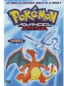 Pokémon, saison 8, vol. 11 [DVD] - flash vidéo