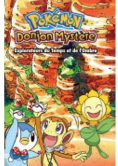 Pokemon : Explorateurs du temps et de l'ombre [DVD]