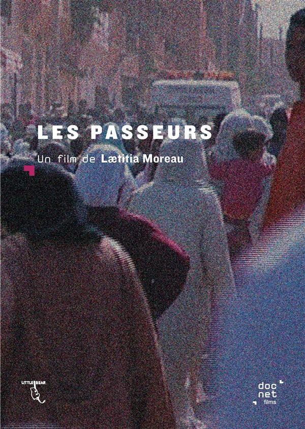 Les Passeurs [DVD]