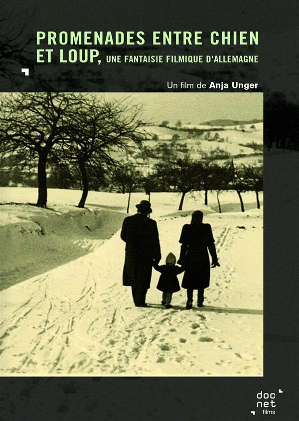 Promenades entre chien et loup : Une fantaisie filmique d'Allemagne [DVD]