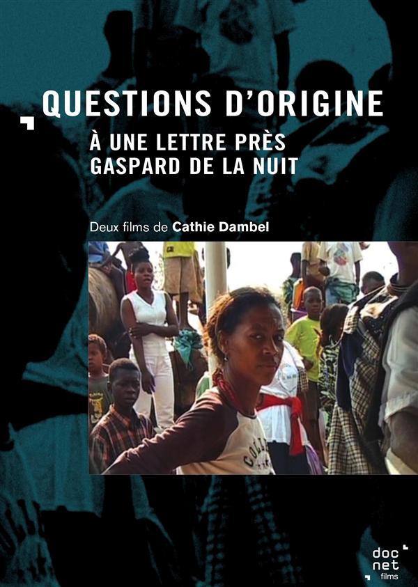 Questions d'origine : A une lettre près + Gaspard de la nuit [DVD]