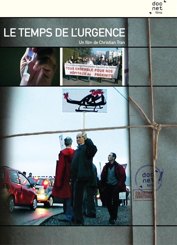 Le Temps de l'urgence [DVD]