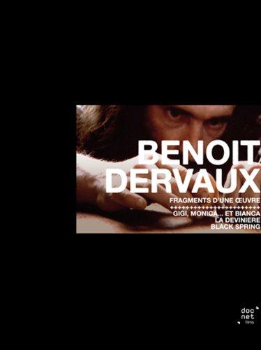 Benoît Dervaux : Fragments d'une oeuvre [DVD]