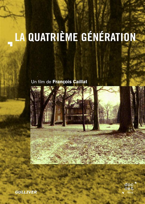 La Quatrième génération [DVD]