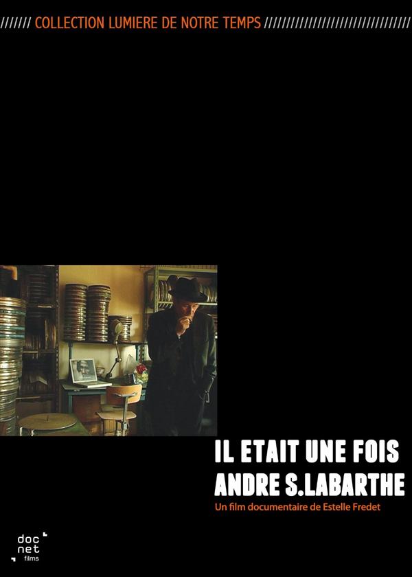 Il était une fois André S. Labarthe [DVD]