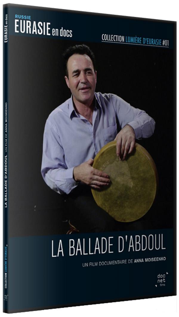 La Ballade D'Abdoul [DVD] - flash vidéo