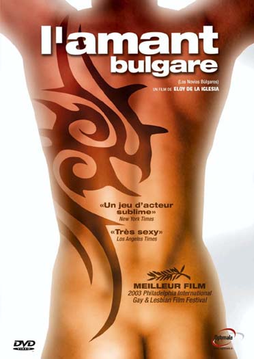 L'Amant bulgare [DVD]
