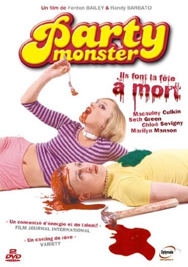 Party Monster [DVD]