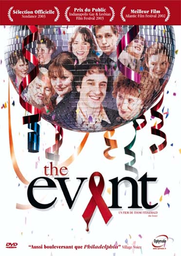 The Event [DVD]