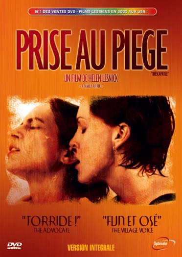 Prise au piège [DVD]
