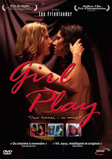 Girl Play [DVD]