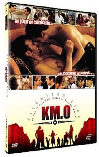 KM.0 [DVD]