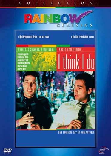 I Think I Do [DVD]