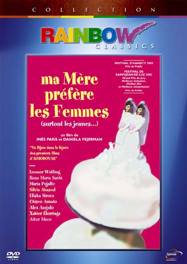Ma mère préfère les femmes (surtout les jeunes...) [DVD]