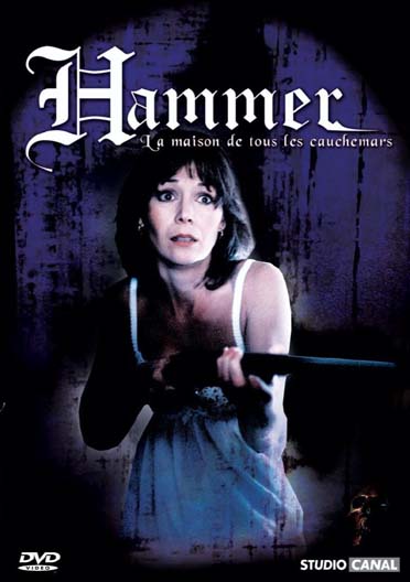 Hammer, la maison de tous les cauchemars - Episodes 4 à 6 [DVD]