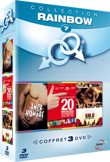 Collection Rainbow - 7 [DVD]