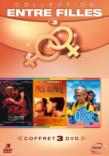 Coffret entre filles 3 [DVD]