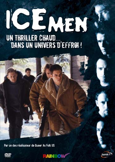 Ice Men [DVD]