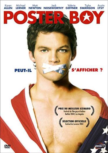 Poster Boy [DVD]
