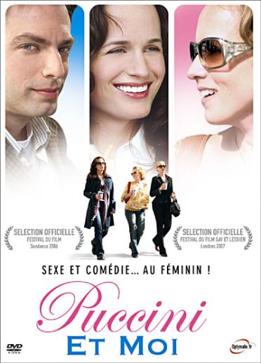 Puccini et moi [DVD]