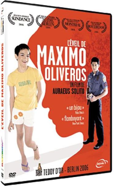 L'Éveil de Maximo Oliveros [DVD]