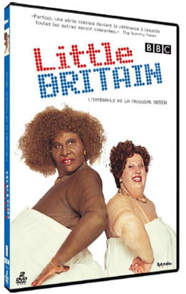 Little Britain - Saison 3 [DVD]