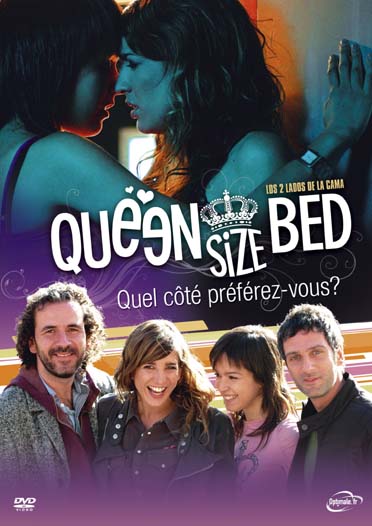Queen Size Bed [DVD]
