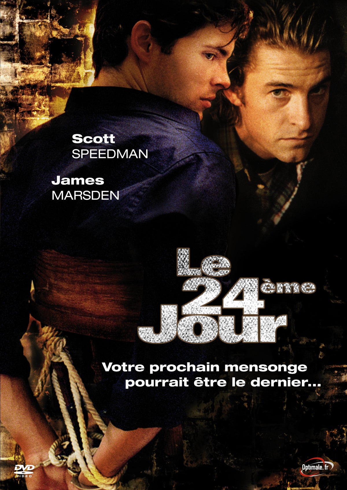 Le 24ème jour [DVD]