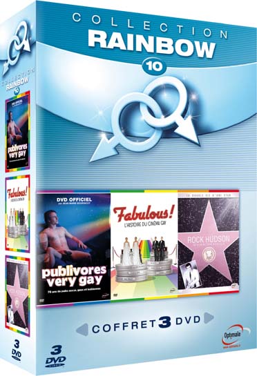Collection Rainbow - 10 [DVD]