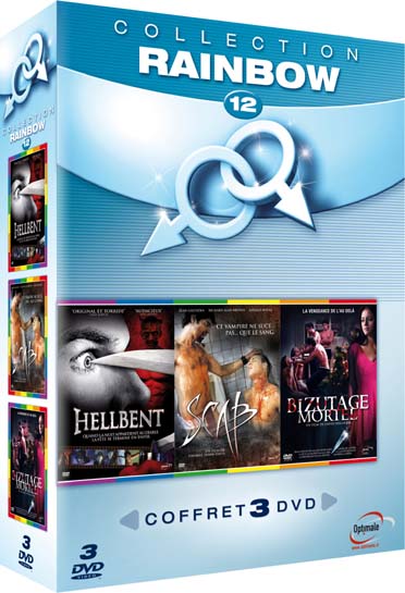 Collection Rainbow - 12 [DVD]