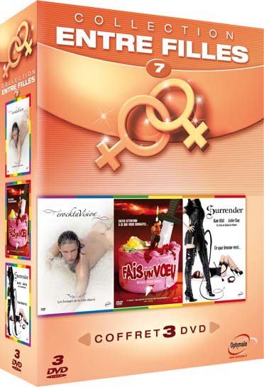 Collection Entre filles - 7 [DVD]