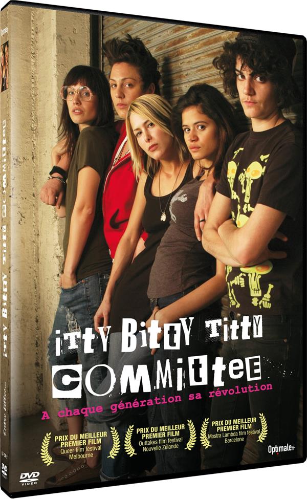 Itty Bitty Titty Committee [DVD]