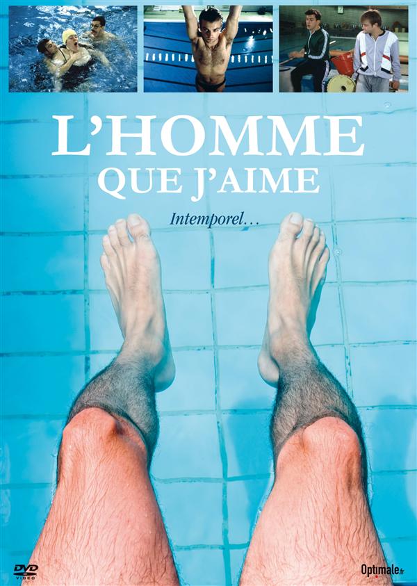 L'Homme que j'aime [DVD]