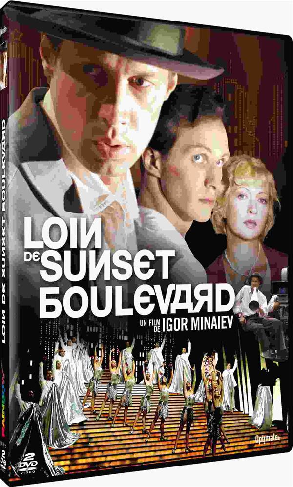 Loin de Sunset Boulevard [DVD]